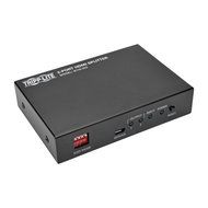 Tripp Lite 4-Port 4K HDMI Splitter, 1 In 4 Out, Ultra HD (UHD) Video &amp; Audio (B118-004-UHD) N10