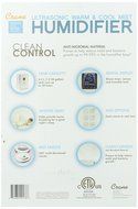 Crane Ee-8064 Crane Germ Defense Humidifier - Digital, White