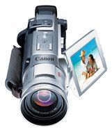 Canon Optura Xi MiniDV Camcorder w/11x Optical Zoom (Discontinued by Manufacturer) N7