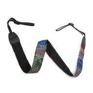 Vintage Camera Shoulder Hippie Camera Strap For SLR DSLR Canon Nikon Pentax Sony Model 203 N4