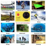 Aokon Action Camera SJ7000 Sports Waterproof Camera 1080P 12M HD Helmet Motorcycle Underwater Cam - 170&deg;Wide Angle... N14