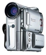 Canon Optura 500 MiniDV Camcorder w/10x Optical Zoom (Discontinued by Manufacturer) N11