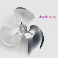 HOTGEE(TM) Quietness Metal Computer Laptop PC USB Plug Charger Mini Desk Cooler Fan with Nail Dust Collector... N2