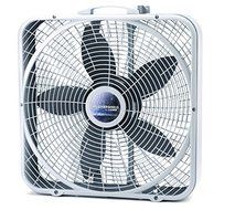 Lasko B20500 Weathershield Performance Box Fan, 20-Inch