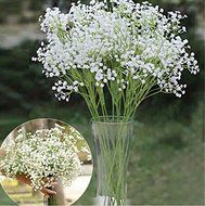 Floral Gypsophila Artificial Fake Silk Flower Plant Party Wedding Home Decor