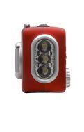 Et&oacute;n NFR160WXR Microlink Self-Powered AM/FM/NOAA Weather Radio with Flashlight, Solar Power and Cell Phone Charger... N5