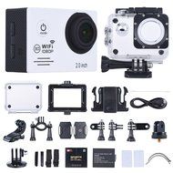 Andoer 1080P 30fps Full HD 12MP Action Camera Waterproof 30 WiFi 2.0" LCD 150 Wide Degree Angle Lens Anti-shake... N9