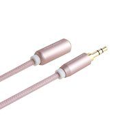 CableCreation 3.3-Feet 3.5mm Braided audio cable, Male to Male Stereo Aux Cable with Premium Metal, for Smartphones... N24