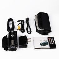 Camcorder,EEDI Ordro HDV-V7 5MP CMOS Sensor Max 24 Mega Pixels 16&times; Digital Zoomwith 3" TFT-LCD Screen Support... N3
