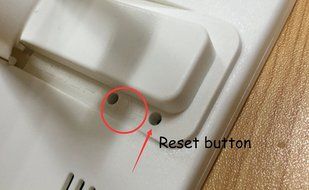 Humidity Meters,White Indoor Hygrometer Thermometer for Baby Room Temperature Humidity Moisture Monitor N6