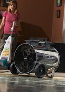Shop-Air a Shop-Vac Company 1/3 hp Portable Blower, 14"