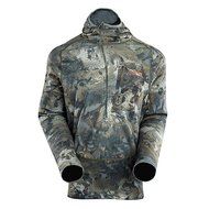 Sitka Core Hvy Wt Hoody Dirt, Size: S (10040-Dt-S)