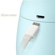 120ml Cool Mist Humidifier Ultrasonic Aroma Essential Oil Diffuser for Office Home Bedroom Living Room Study Yoga... N3