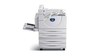 Xerox Phaser 5550/DT Laser Printer - Auto Duplex and extra tray