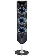 Ozeri 3x Tower Fan with Passive Noise Reduction Technology