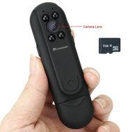 TEKMAGIC 8GB 1920x1080P HD Meeting Audio Recorder Motion Detection Mini DV Camcorder with IR Night Vision N9
