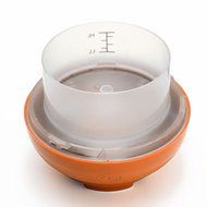 Aroma Essential Oil Diffuser, GLIME USB Ultrasonic Air Humidifier LED Night Lights for Office Home Bedroom Living... N2