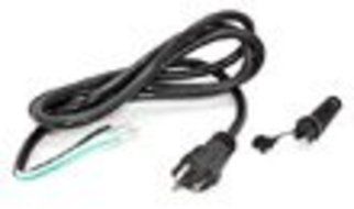 Skuttle 000-0811-107 Power Supply Cord for Humidifier Model 60-1 series. 120V Black.