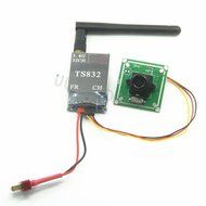 FPV Combo System 5.8Ghz 600mw Transmitter Receiver Monitor and 800tvl camera for DJI N2