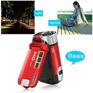 New Lance 16MP Full HD 1080P Digital Video Camcorder Camera DV DVR 2.7'' TFT LCD 16X Zoom N2