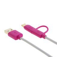 CableCreation Angled Type C (USB-C) to Standard USB 2.0 A Male Cable, USB 3.1 USB-C for Apple The Macbook, Chromebook... N14