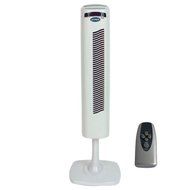 40 Pedestal Tower Fan with Remote Control &amp; LED - 1 Year Direct Manufacturer Warranty