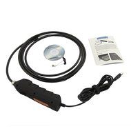 TOOGOO(R) USB Snapshot 2 Million Pixels 8.5MM Diameter USB Endoscope Inspection Camera with 3M Cable N3