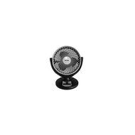 Optimus F7098 Black Gray 8&quot; Fan Oscillating Turbo High Perfor