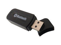 Storite USB Bluetooth Stereo Music Receiver 3.5Mm Adapter Dongle For Speakers Car Mp3