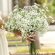 Floral Gypsophila Artificial Fake Silk Flower Plant Party Wedding Home Decor N4