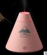 2016 portable USB Essential oil humidifier diffusing ultrasonic air humidifier for home mini aroma (Black) N3