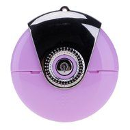 Weka Mini Portable Double Blades USB Powered 2 Speeds Adjustable Desk Table Cooling Fan White N4