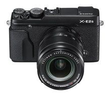 Fujifilm X-E2S Body Mirrorless Camera (Silver) N4