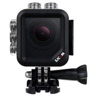 SJCAM M10 Plus Waterproof 2K Gyro Stabilization Sports Camera - Blue N2
