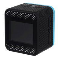 SJCAM M10 Plus Waterproof 2K Gyro Stabilization Sports Camera - Blue N3
