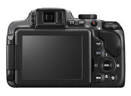 Nikon COOLPIX P610 Digital Camera with 60x Optical Zoom and Built-In Wi-Fi (Black) N4