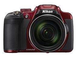 Nikon COOLPIX P610 Digital Camera with 60x Optical Zoom and Built-In Wi-Fi (Black) N7