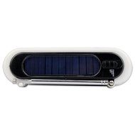 LeeKer LK-R701 AM/FM/NOAA Weather Alert Radio Solar Power Dynamo Hand Crank Portable Emergency Radio for Christmas... N5