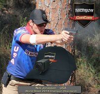 Tachyon GunCam 1080p Sport Shooting Bundle N4