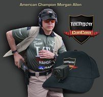 Tachyon GunCam 1080p Sport Shooting Bundle N5