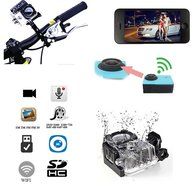 G-Anica Compact Camera HD Camcorder DVR 720p - (2 Screen, 4x Zoom, 720P HD Recording) Video Camera, sky blue