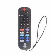 NetTech NetTechru10 Replacement Lost Remote Compatible with Roku Models Roku 1 (Lt, Hd); Roku 2 (Xd, Xs) ; Roku...