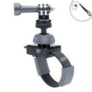 Quick Release Zip-Tie Strap Mount w/ 360 Degree Rotating Head for Compact Cameras by USA Gear - Works With Canon... N3