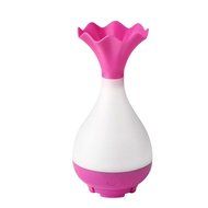 Ultrasonic Cool Air Humidifier, MKLOT Aromatherapy Lightweight Night Lamp Jade Net Bottle Shape Quiet Mini USB...