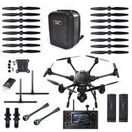 Yuneec Typhoon H Essentials Package With Backpack and Parts N2