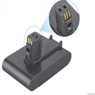 2200mA Replacement for Dyson DC31 Battery Cordless Vacuum DC44 DC35 DC34 Hand-held Vacuum Cleaner (Type i, Not... N2
