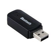 Generic 3.5mm Stereo Audio Music Speaker Receiver Adapter Converter USB Bluetooth Wireless Extension