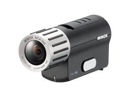 Minox ACX100MINOX ACX100 Action Cam Video Camera (Black) N5
