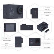 Andoer 1080P 30fps Full HD 12MP Action Camera Waterproof 30 WiFi 2.0" LCD 150 Wide Degree Angle Lens Anti-shake... N11