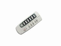General Replacement Remote Control For GE ARC-715 WJ26X10084 ASH18DE ASD06LBS1 ASQ24DAS1 ASW24DBS1 Air Conditioner